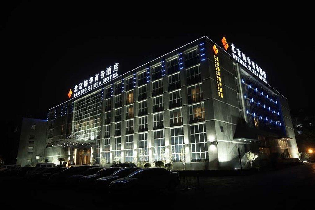 Beijing Xihua Hotel Dış mekan fotoğraf